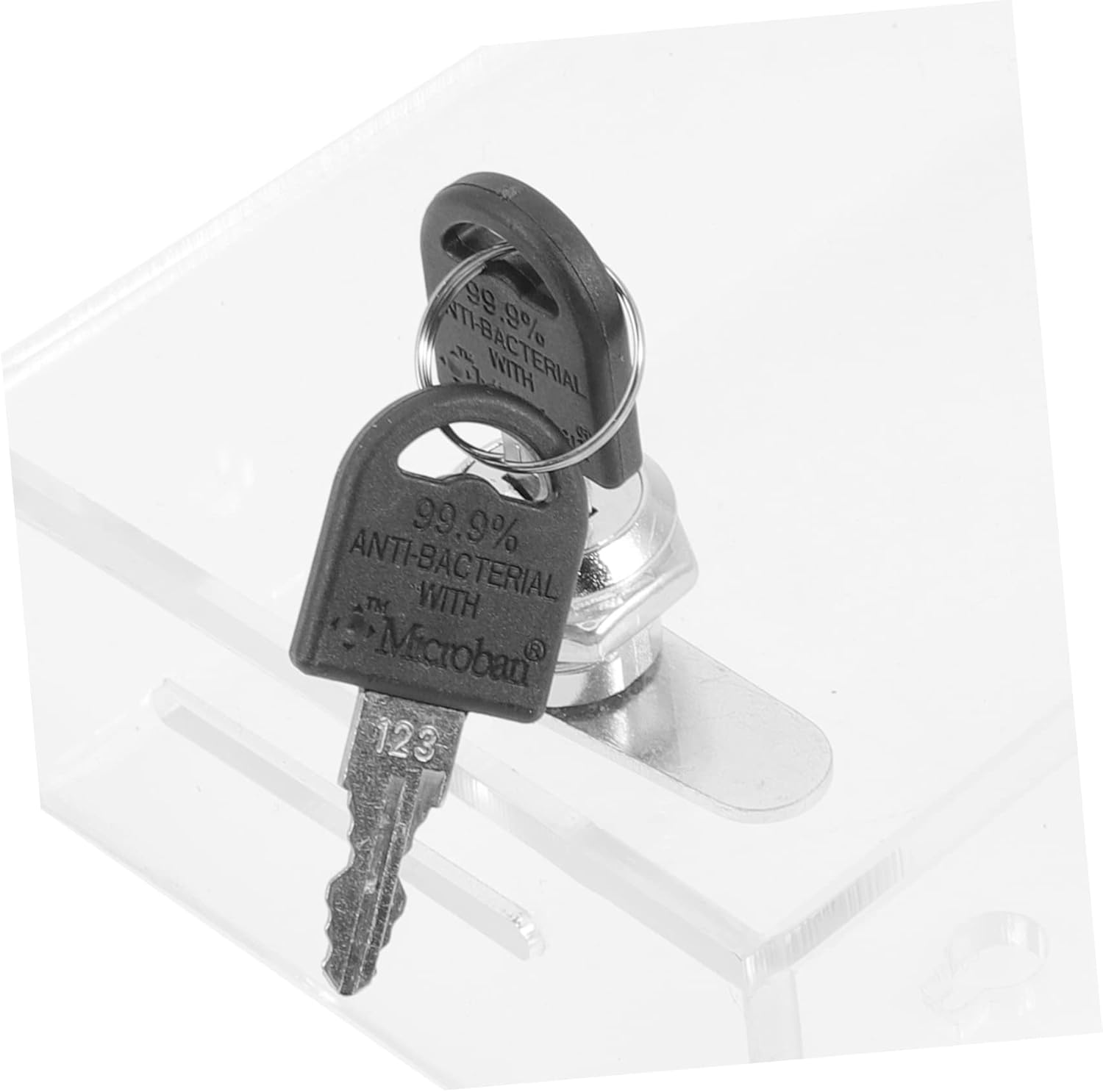 Acrylic Phone Locker Smart phone locker with timed access for managing phone usage in any environment