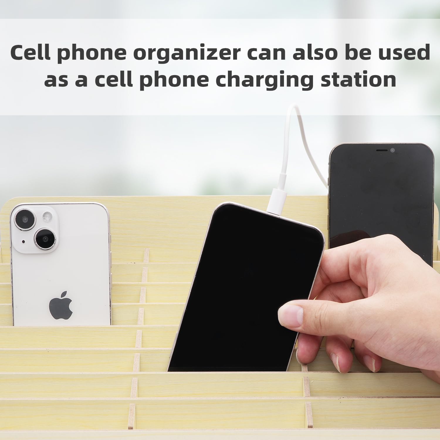 Phone Compartment Organizer Phone Compartment Organizer