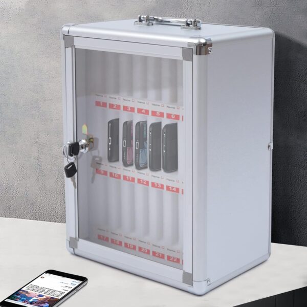 Phone Security Locker