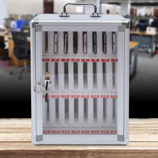 Phone Security Locker