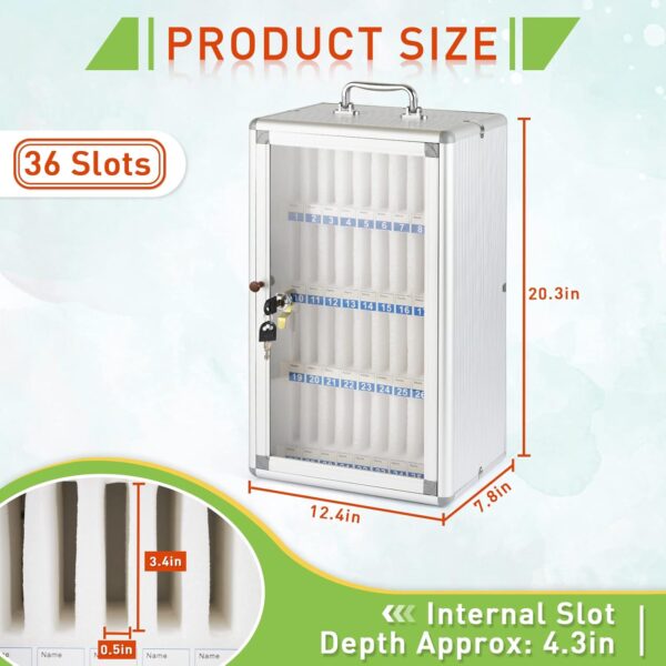 Cell Phone Storage Locker