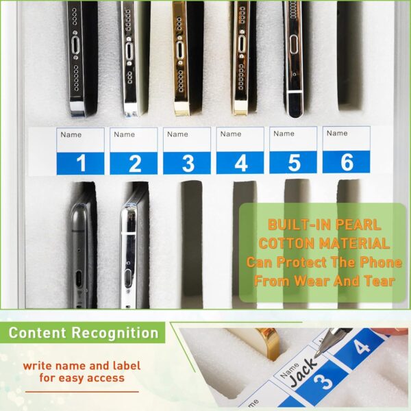 Cell Phone Storage Locker