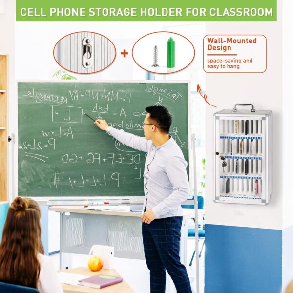 Cell Phone Storage Locker