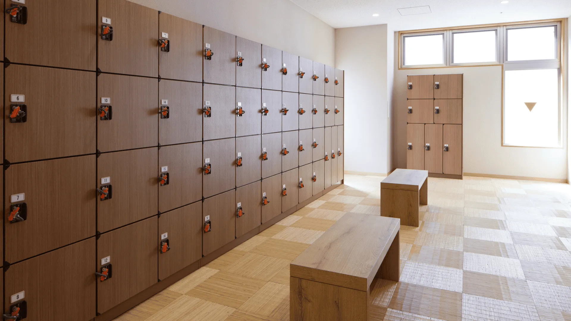 Maintaining Attention at Work and School using Wall Mounted Cell Phone Lock Boxes